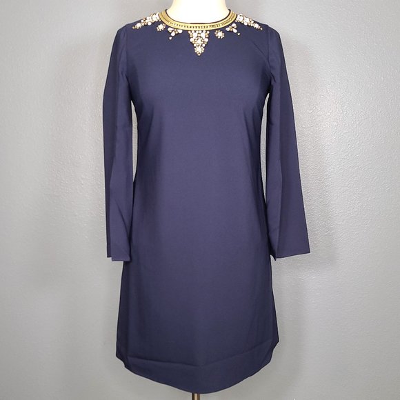 Lilly Pulitzer Anastasia Stretch Embellished Dress - Picture 6 of 14